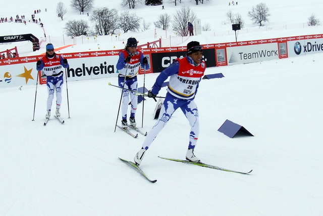 Coupe du Monde La Clusaz - Mass start